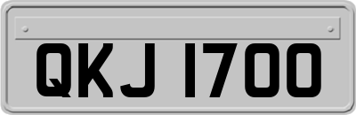 QKJ1700