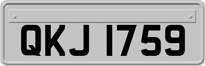 QKJ1759