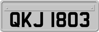 QKJ1803