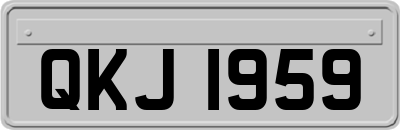 QKJ1959