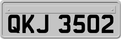 QKJ3502