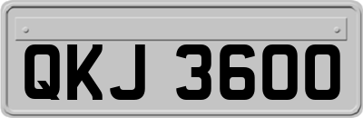 QKJ3600