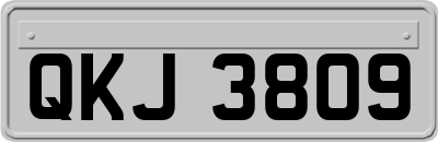 QKJ3809