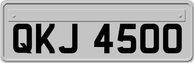 QKJ4500