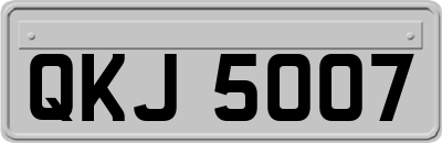 QKJ5007