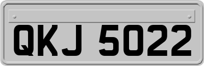 QKJ5022