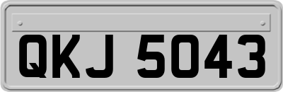 QKJ5043