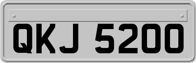 QKJ5200