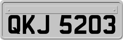 QKJ5203