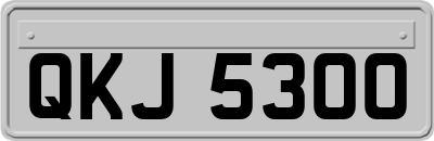 QKJ5300