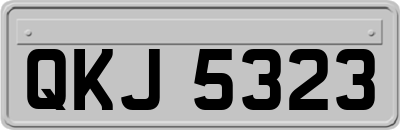 QKJ5323