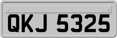 QKJ5325