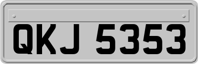 QKJ5353