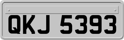 QKJ5393