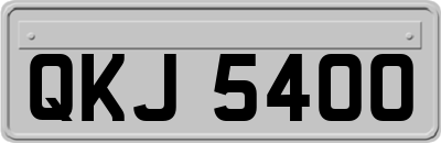 QKJ5400