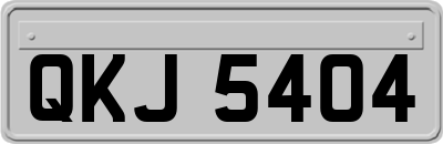 QKJ5404