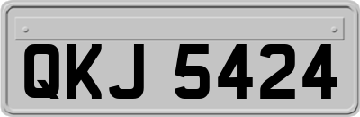 QKJ5424