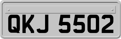 QKJ5502