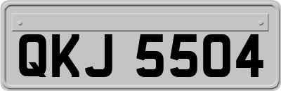 QKJ5504