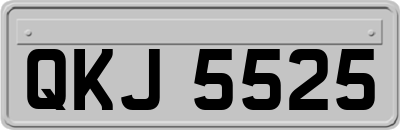 QKJ5525