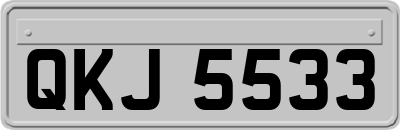 QKJ5533