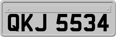 QKJ5534