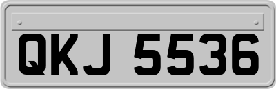 QKJ5536