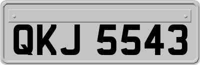 QKJ5543