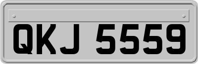 QKJ5559