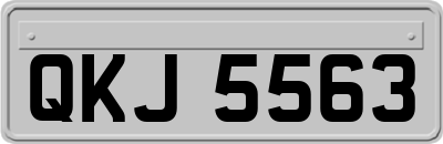 QKJ5563