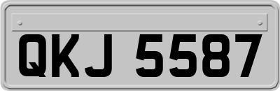 QKJ5587