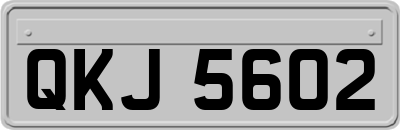 QKJ5602