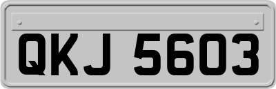 QKJ5603