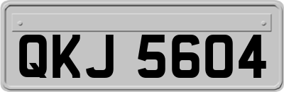 QKJ5604