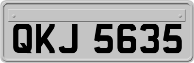 QKJ5635