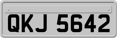 QKJ5642