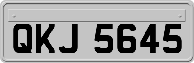 QKJ5645