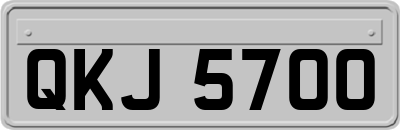 QKJ5700