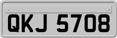 QKJ5708