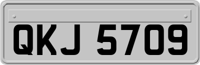 QKJ5709