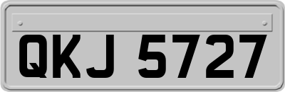 QKJ5727