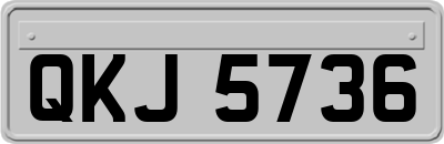 QKJ5736