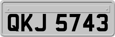 QKJ5743