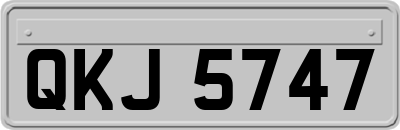 QKJ5747