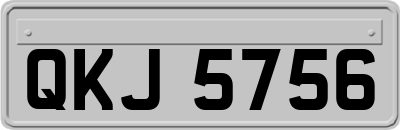 QKJ5756