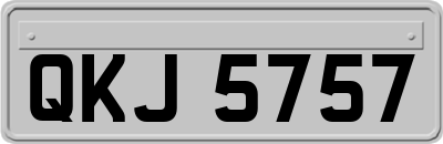 QKJ5757