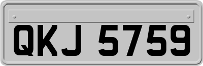 QKJ5759