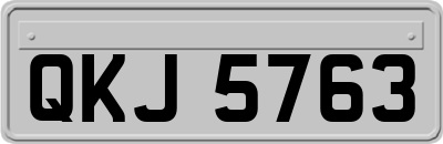 QKJ5763