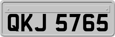 QKJ5765