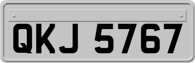 QKJ5767